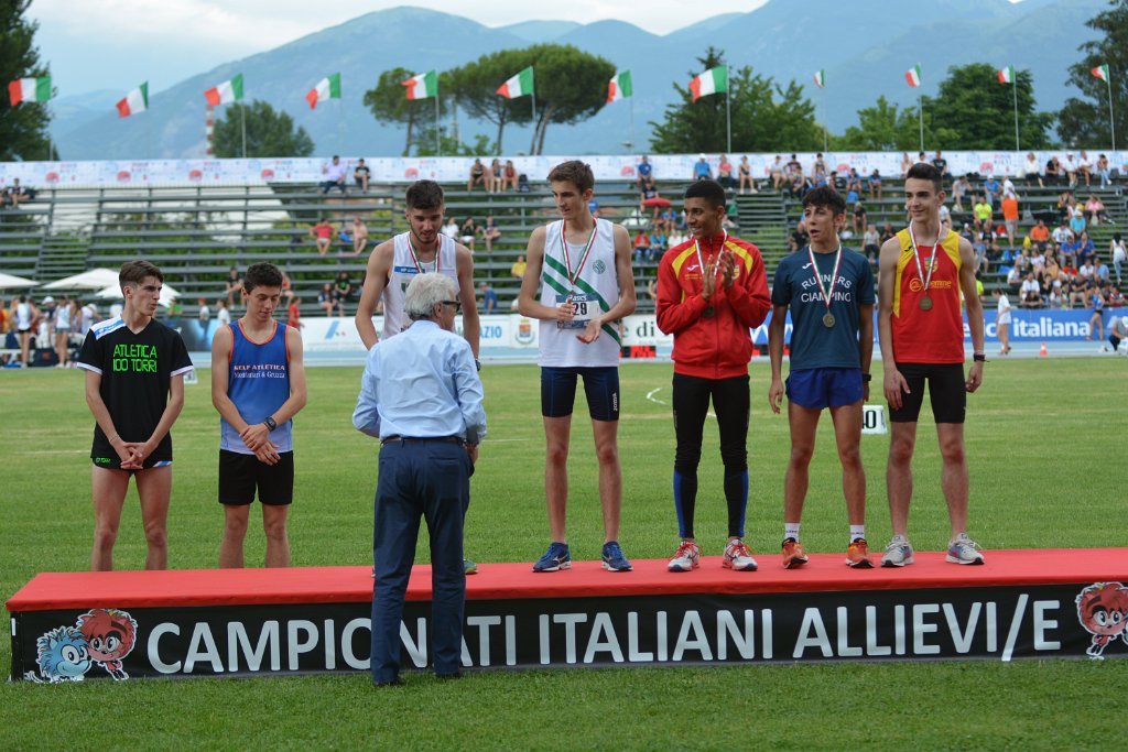 Campionati italiani allievi  - 2 - 2018 - Rieti (745)